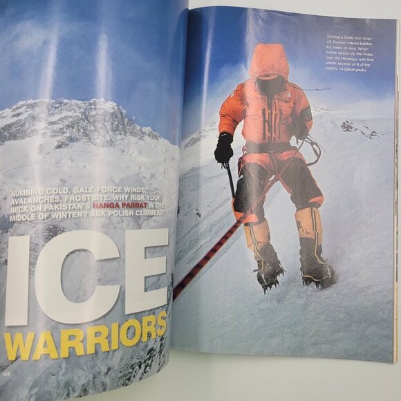 National Geographic January 2008 Volcano Gods Ring of Fire Indonesia - Picture 6 of 10